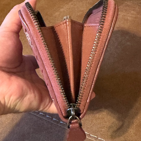 Bottega Veneta Nappa Ayers Intrecciato Zip Around Wallet